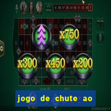 jogo de chute ao gol aposta